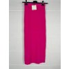 Sukně dlouhá úpletová teplá dámská (S/M ONE SIZE) ITALSKÁ MÓDA IMPBB22Z5121/DR (Velikost S/M/L, Barva bílá)