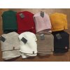 Čepice nákrčník souprava zimní dámská (ONE SIZE) POLSKÁ VÝROBA PV820056/DR (Velikost ONE SIZE, Barva béžová)