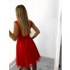 Šaty společenské elegantní dámské (S/M ONE SIZE) ITALSKá MODA IMS23RIMINNI/DU (Velikost S/M/L, Barva Černá)