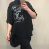 Košile 3/4 dlouhý rukáv dámská (2XL/4XL ONE SIZE) ITALSKá MóDA IM421738/DR (Velikost 3XL/4XL, Barva béžová)