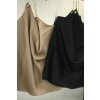 Tílko letní elegantní na řetízky dámské (UNI S/L) ITALSKÁ MÓDA IMK20033/DR (Velikost S/M/L, Barva tmavě béžová)