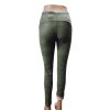 Legíny dlouhé zatepletné  dámské (S/M,M/L,L/XL) D.D. STYLE  DDS23A533V/DU (Velikost S/M/L, Barva hnědá camel)