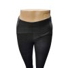 Legíny dlouhé zatepletné  dámské (S/M,M/L,L/XL) D.D. STYLE  DDS23A533V/DU (Velikost S/M/L, Barva hnědá camel)