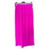 Kalhoty dlouhé oversize dámské (S/M/L ONE SIZE) ITALSKá MODA IM32419112/DU (Velikost M/L, Barva béžová)