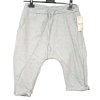 Kraťasy tepláky krátké baggy dámské (S/M/L ONE SIZE) ITALSKÁ MÓDA IMD21360/DR (Velikost S/M/L, Barva růžová)