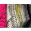 Cardigan svetr pletený bez rukávů dámský (S/M/L ONE SIZE) ITALSKá MóDA IMC21624/DR (Velikost S/M/L, Barva růžová světlá)