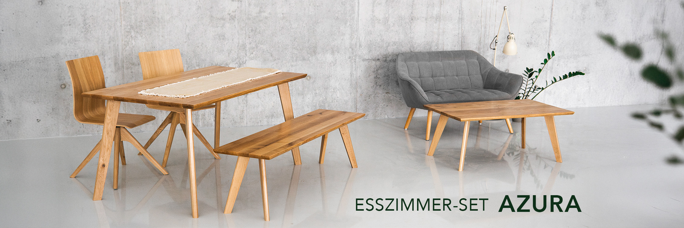 Esszimmer-set Azura