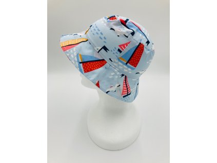 Letní klobouček Vel. 44cm