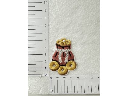 Samolepící symboly ByzyHats Dolní 131