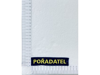 Pořadatel
