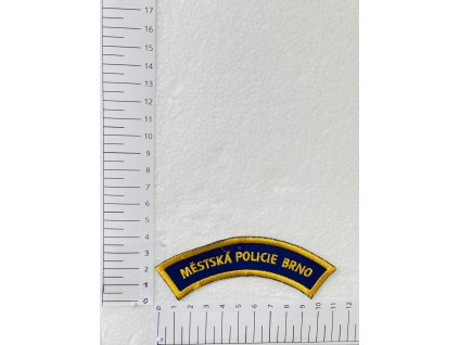 Městská policie Brno