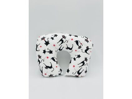 Dětské cestovní polštářky