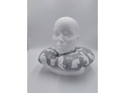 Cestovní polštáře dospělé