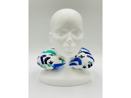 Kojenecké cestovní polštářky