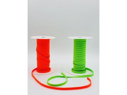 Neonová guma ByzyHats Dolní 131