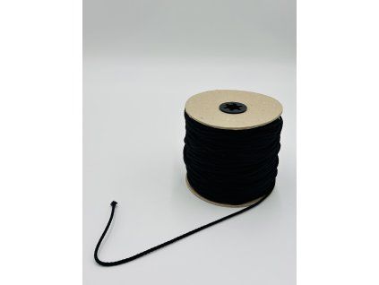 Polyesterova snura 3mm ByzyHats Dolní 131