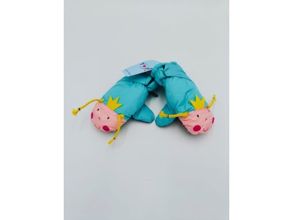 Palčáky šusťákové 2-3 roky