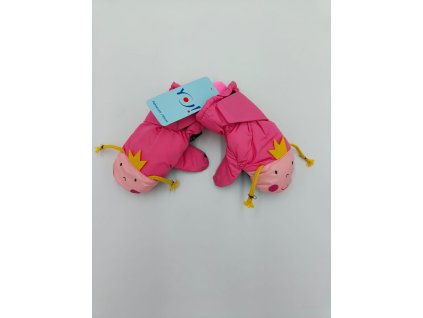 Palčáky šusťákové 5-6 let