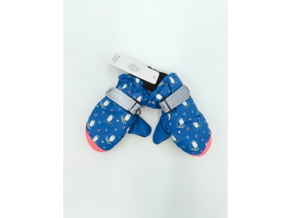 Palčáky šusťákové 4-5 let