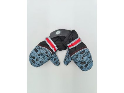 Palčáky šusťákové 6-7 let