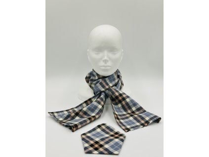 Sada šála + kapesník