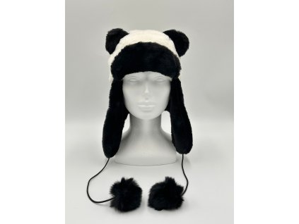 Čepice Panda ByzyHats Dolní 131