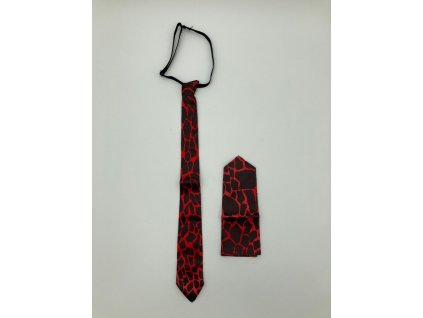 Kravata + kapesník Byzy Hats