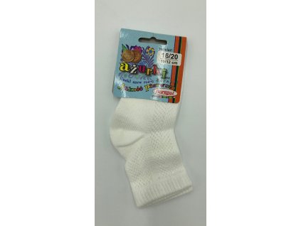 Dětské ponožky ByzyHats Dolní 131