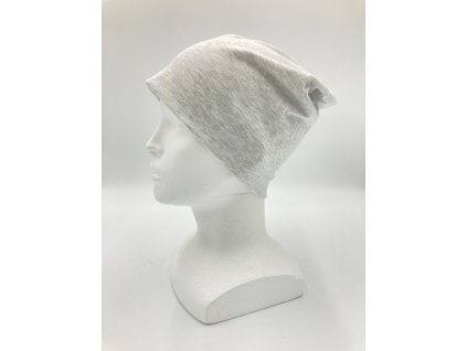 Bavlněná čapka ByzyHats Dolní 131