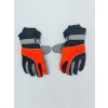 Prstové šusťákové rukavice 8-9 let