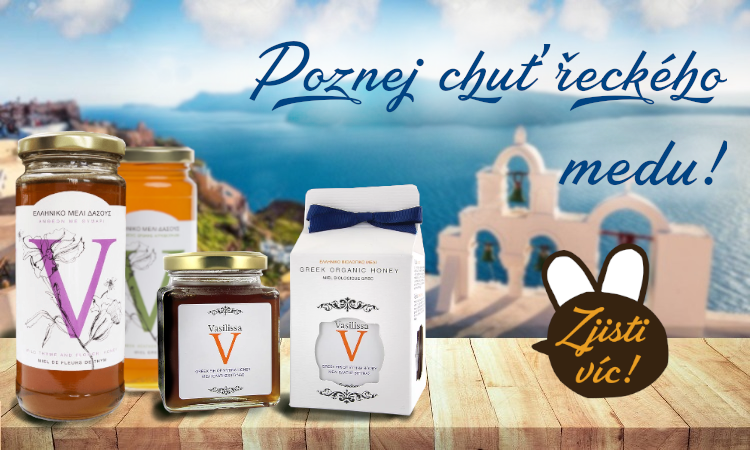 To nejlepší z řeckého léta do české zimy