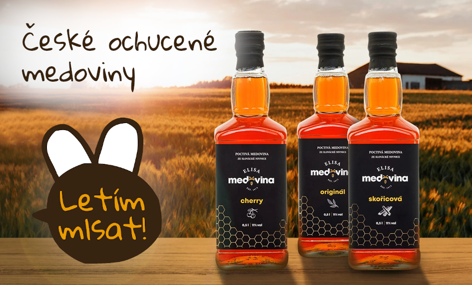 Medoviny Elisa na Bzukot.cz
