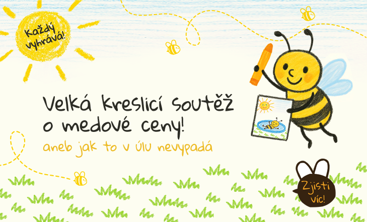 Velká kreslicí soutěž 2025