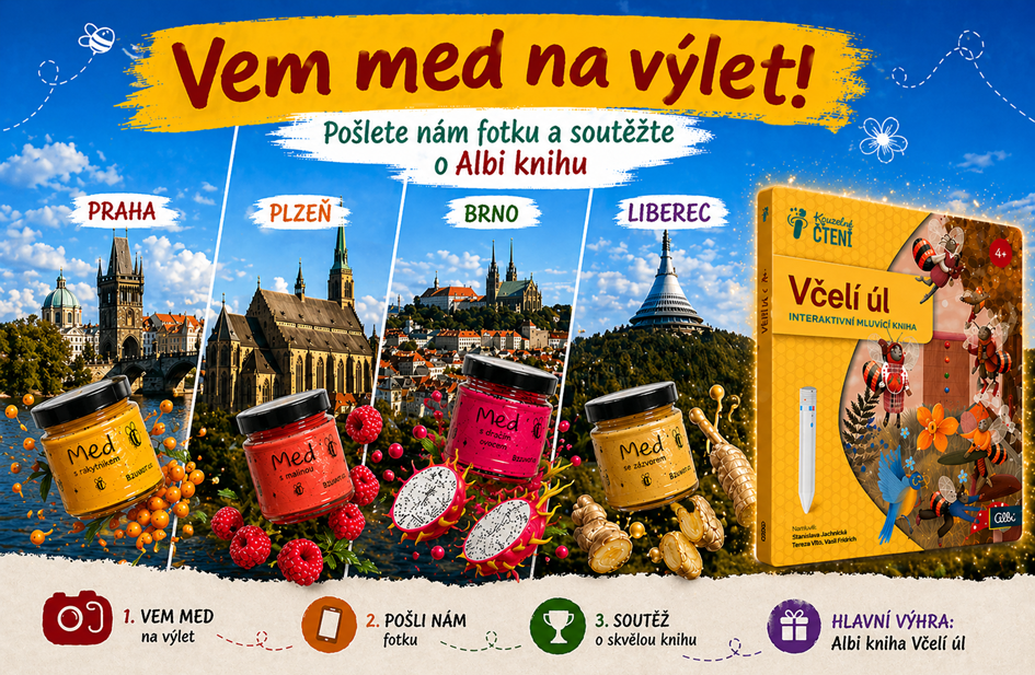Vem med na výlet 2026