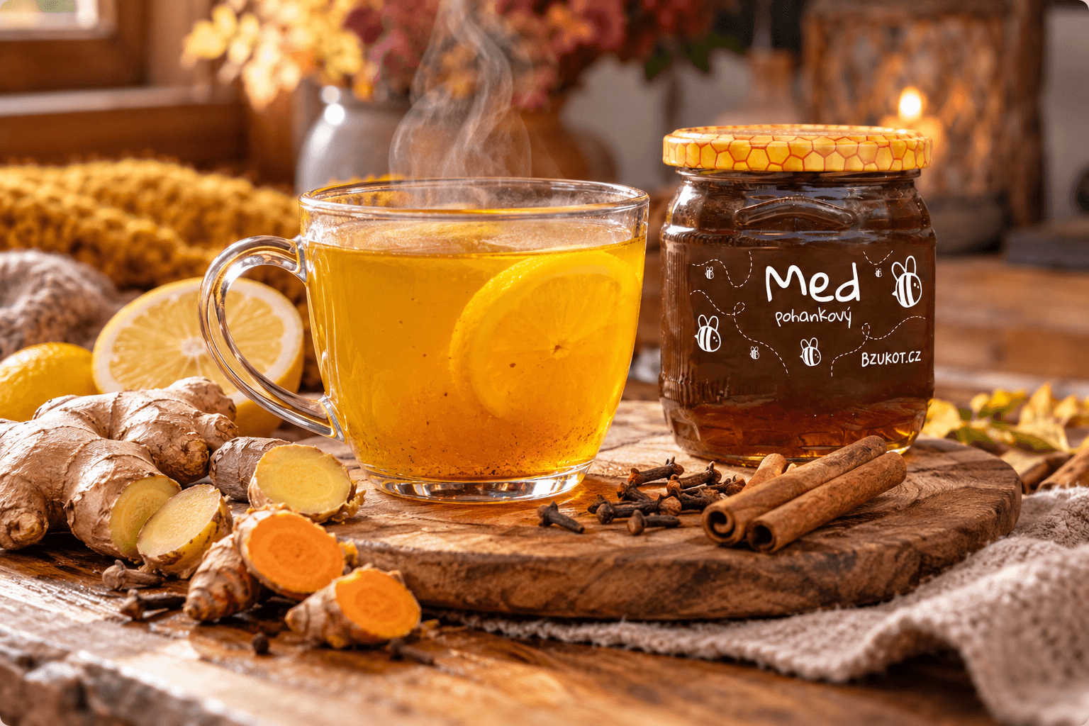Zazvorovy-caj-s-pohankovym-medem3