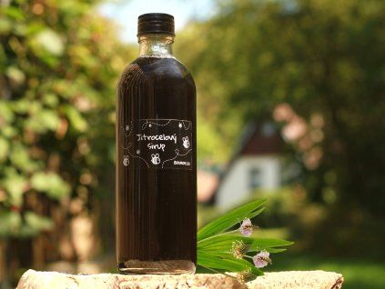 jitrocelovy sirup