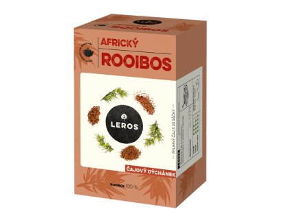 Leros caj z rooibos