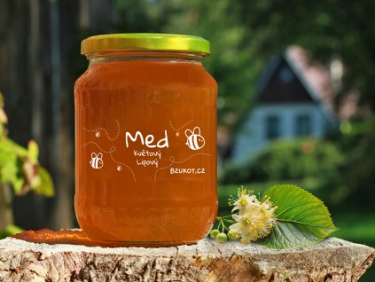 Med lipovy