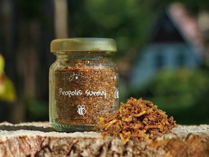 propolis surovy