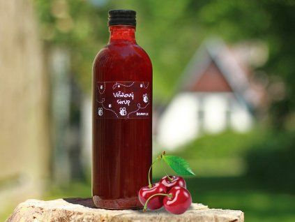 visnovy sirup