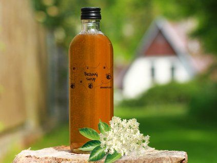 bezovy sirup