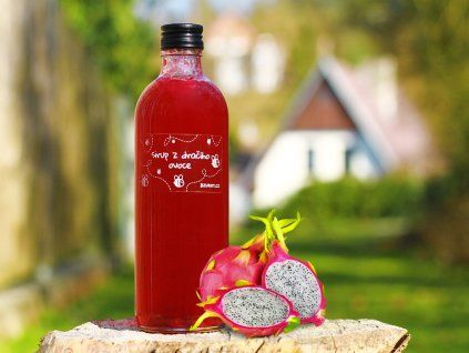 sirup z draciho ovoce 500ml