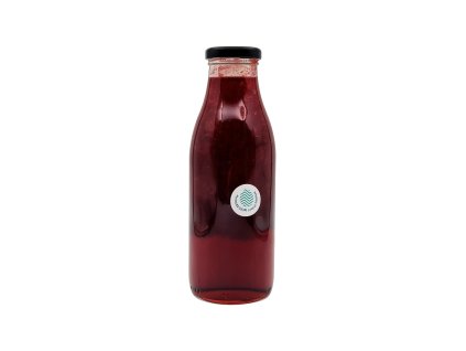 brusinkovy sirup 500