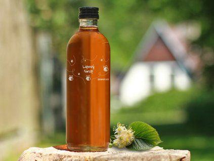 lipovy sirup