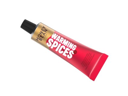 warming spices s akatovym medem v tube 90g white