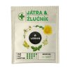Leros caj na jatra a zlucnik sacek