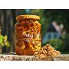 Med s vlašskými ořechy - 450g