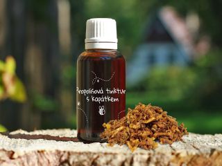 Propolisová tinktura: tajná zbraň včelí lékárny! Máš doma malého maroda nebo chceš posílit imunitu celé rodiny? Stačí pár...