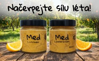 Máme dvě fungl medové novinky. A nebojí se předvést sílu španělského léta💪☀️ 🍊...