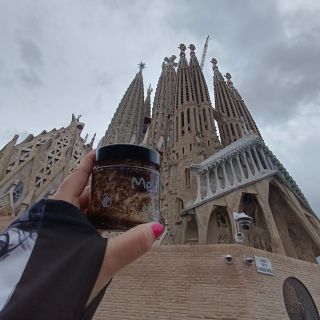 A máme tu prvního soutěžícího o Albi knihu Včelí úl. A tou je Kateřina, která náš med s mákem vytáhl až k patám proslulé...